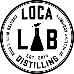 Loca Lab Distilling Gin